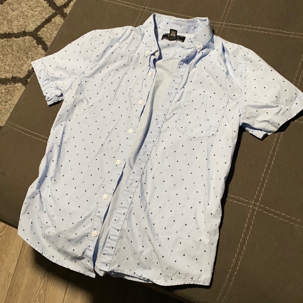 Men’s Collared Shirt